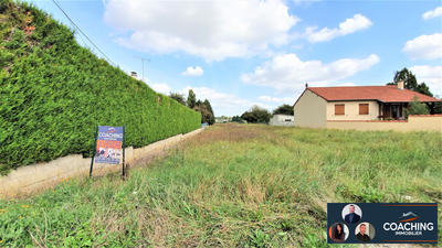 Terrain - 1 238 m²