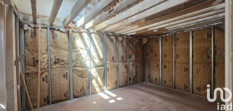 Maison - 96 m² - 3 pièces