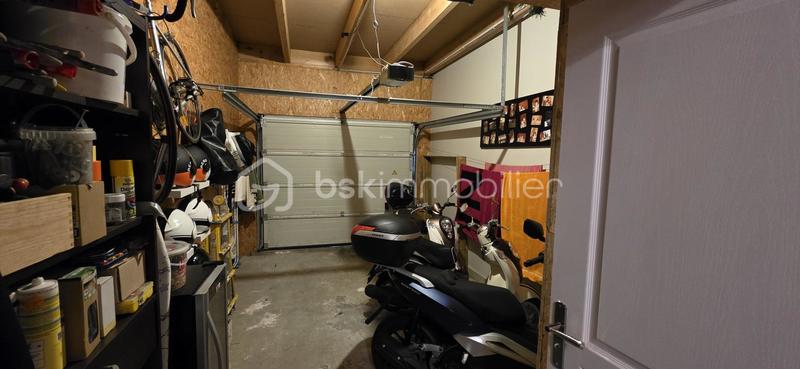 Maison - 107 m² - 5 pièces