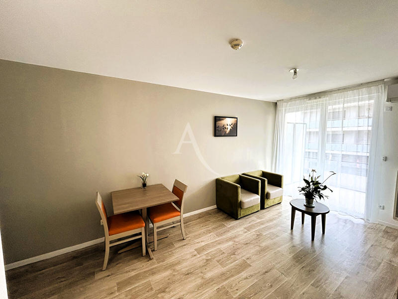 Appartement - 36 m² - 2 pièces