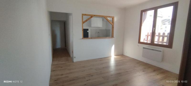 Appartement - 39 m² - 2 pièces
