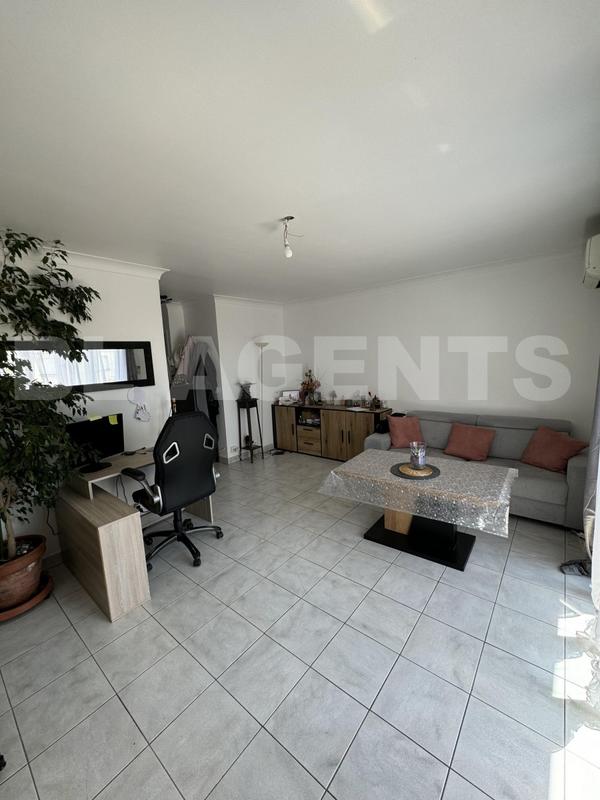 Appartement - 53 m² - 3 pièces