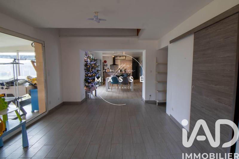 Maison - 140 m² - 7 pièces