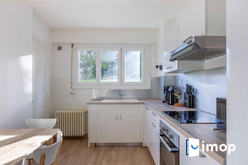 Appartement - 79 m² - 4 pièces