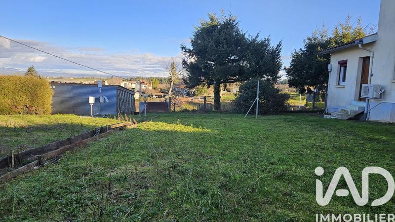 Maison - 145 m² - 6 pièces