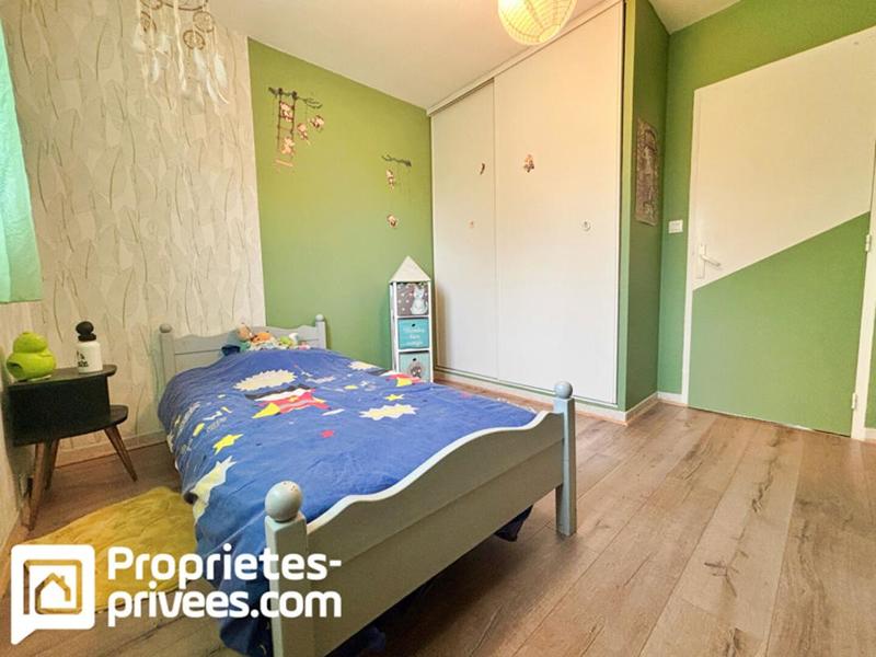 Maison - 131 m² - 6 pièces