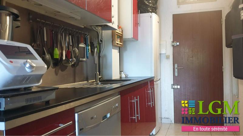 Studio - 26 m² - 1 pièce