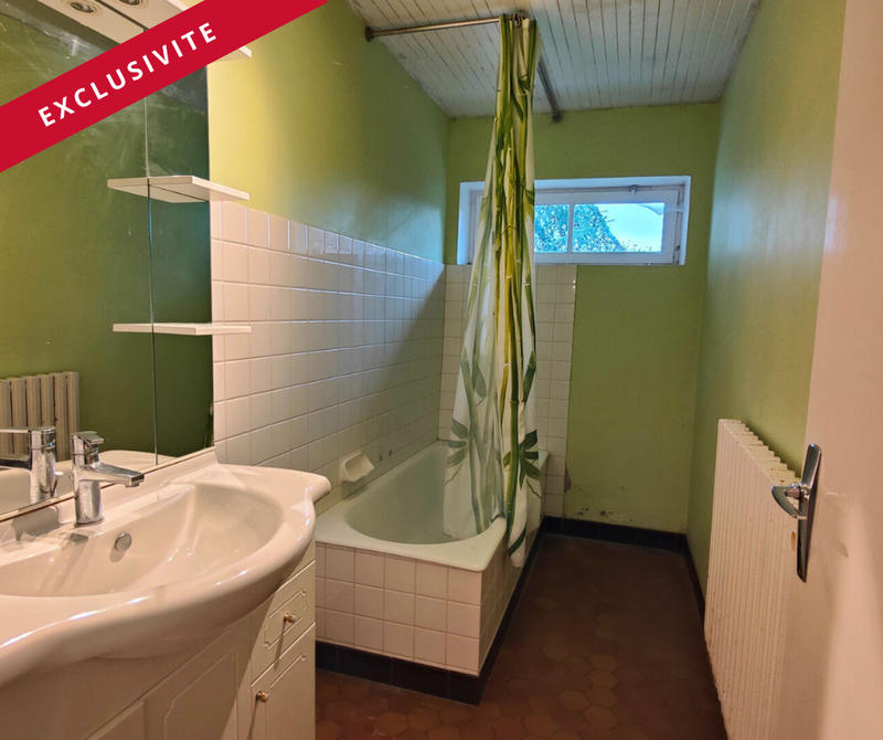 Maison ancienne - 175 m² - 4 pièces