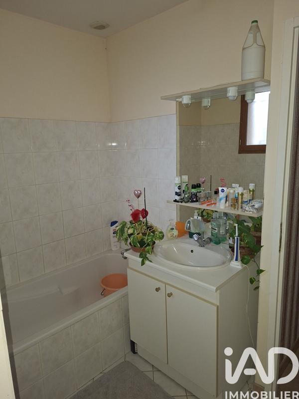 Maison - 84 m² - 4 pièces