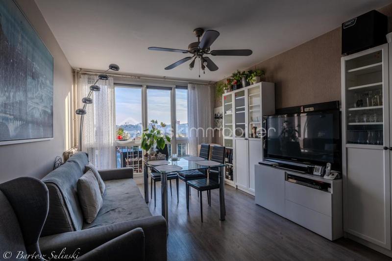 Appartement - 60 m² - 4 pièces