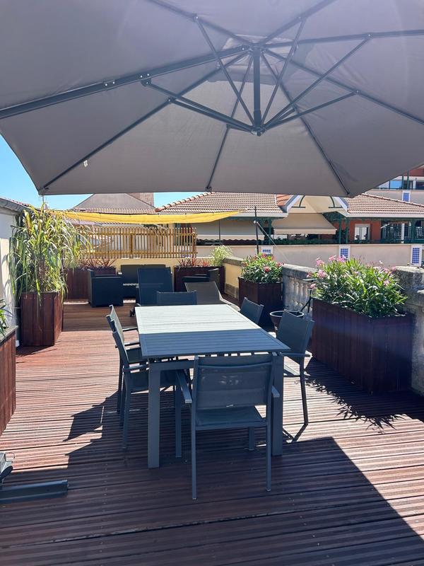 Appartement - 88 m² - 3 pièces