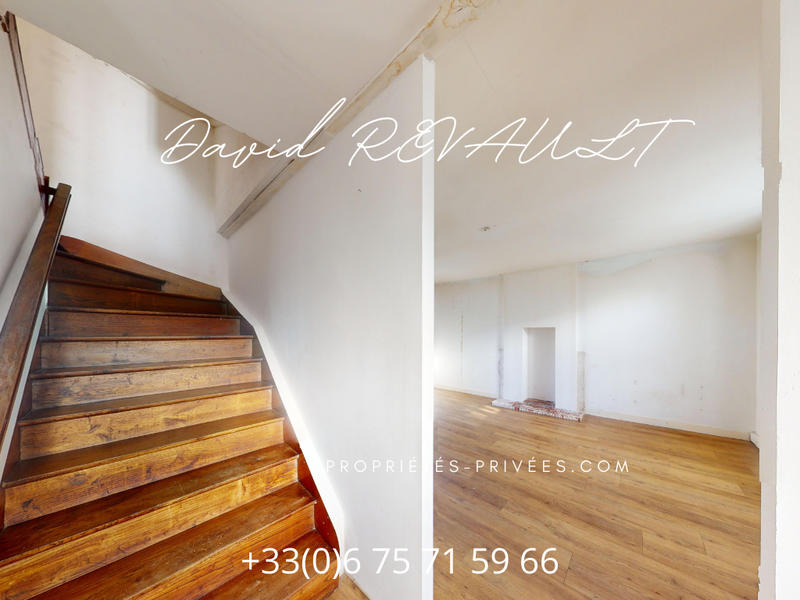 Maison - 130 m² - 7 pièces