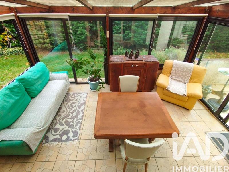 Maison - 143 m² - 6 pièces