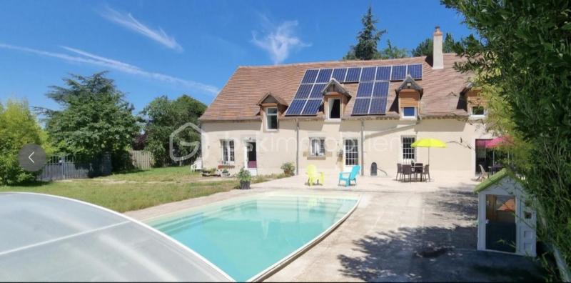 Longère - 245 m² - 9 pièces