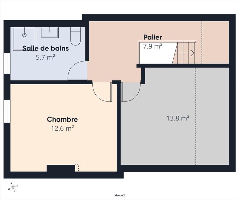 Maison - 138 m² - 6 pièces
