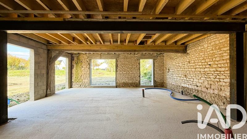 Maison - 129 m² - 5 pièces