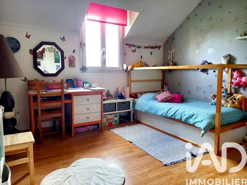 Maison - 93 m² - 4 pièces