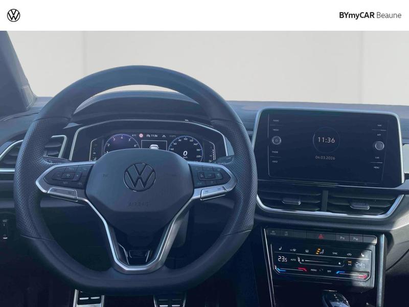 Volkswagen t-Roc 1.5 Tsi Evo2 150 Start/Stop Dsg7 R-Line Edition