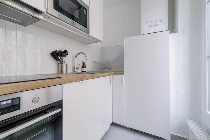 Appartement - 43 m² - 2 pièces