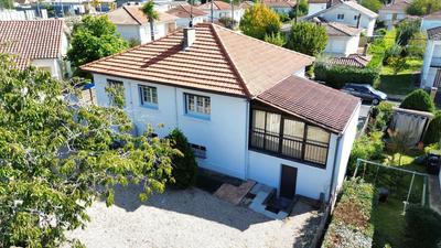 Maison - 115 m² - 6 pièces