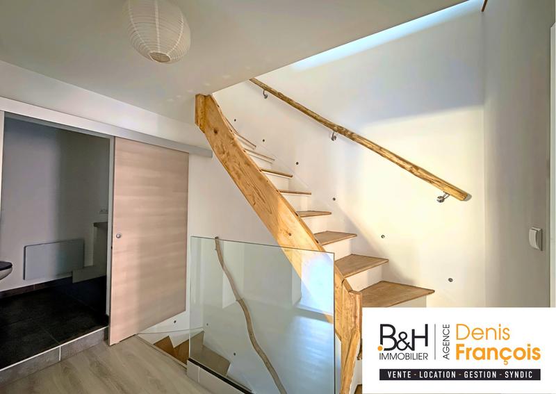 Maison ancienne - 120 m² - 4 pièces