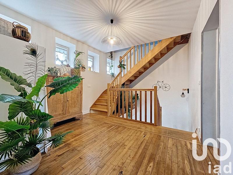 Maison - 133 m² - 5 pièces