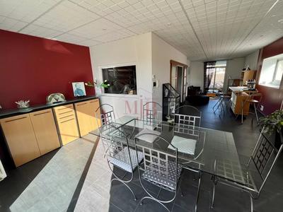 Maison de ville - 177 m² - 6 pièces