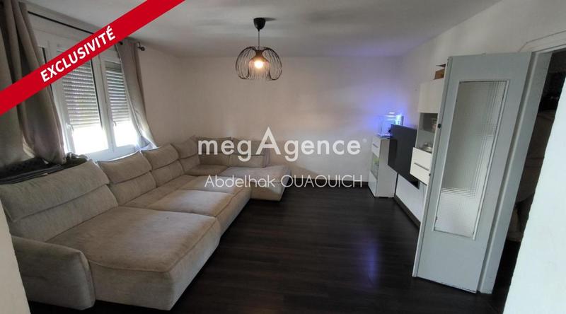 Appartement - 77 m² - 4 pièces