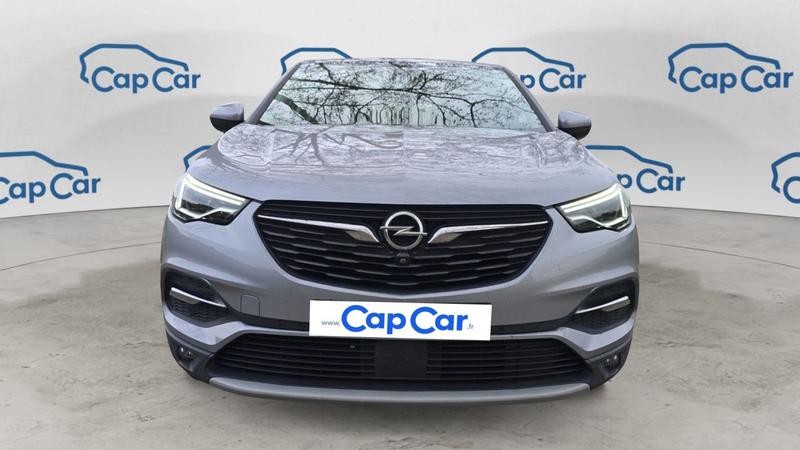 Opel Grandland X 1.2 Turbo 130 Elegance Business