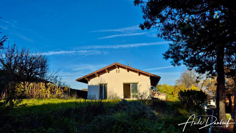 Maison - 127 m² - 5 pièces