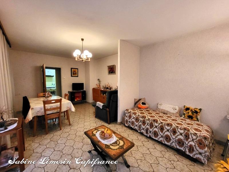 Maison - 76 m² - 3 pièces