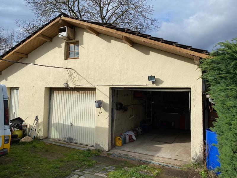 Maison - 83 m² - 4 pièces