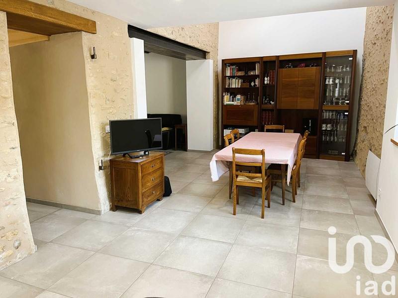 Maison - 182 m² - 6 pièces