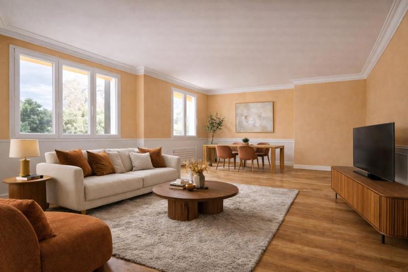 Appartement - 103 m² - 4 pièces