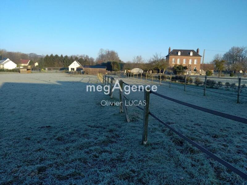 Maison de campagne - 120 m² - 5 pièces