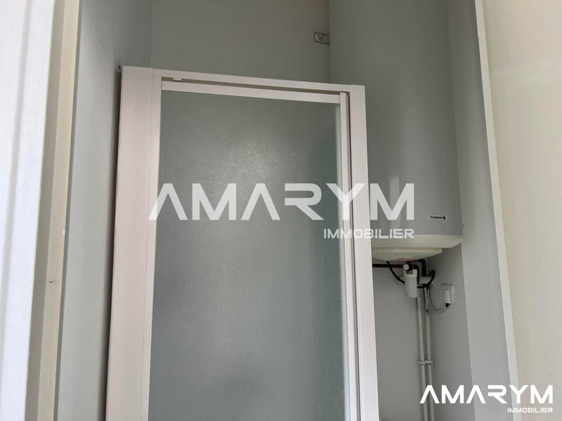 Appartement - 15 m² - 1 pièce