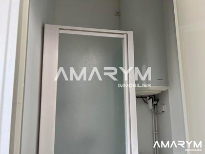 Appartement - 15 m² - 1 pièce