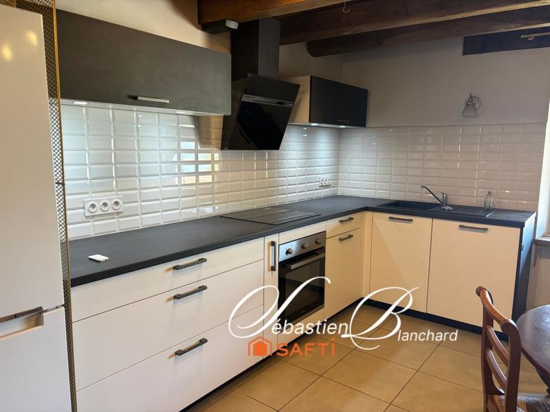 Maison - 136 m² - 8 pièces