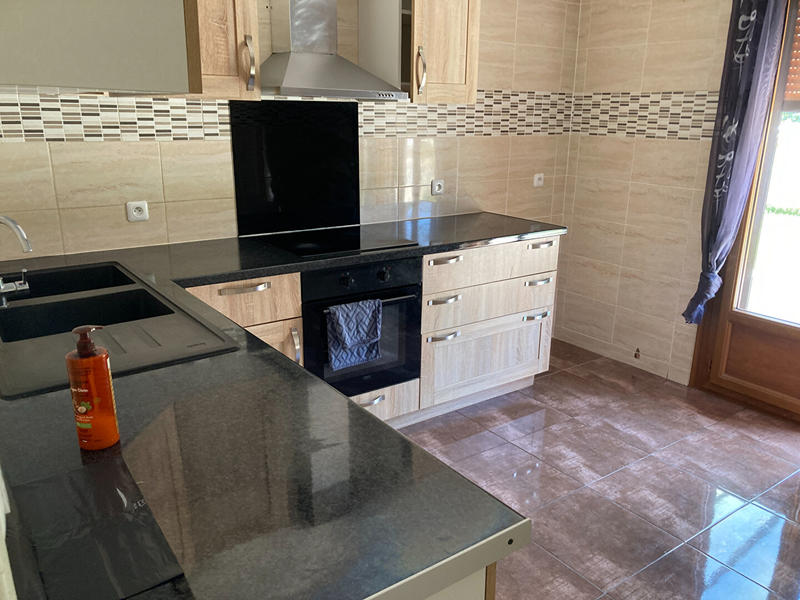 Maison - 138 m² - 5 pièces