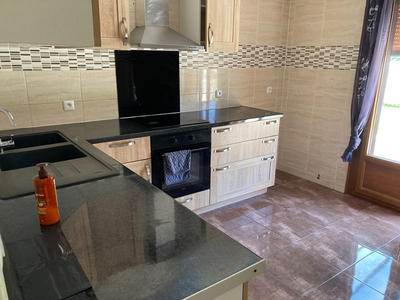 Maison - 138 m² - 5 pièces