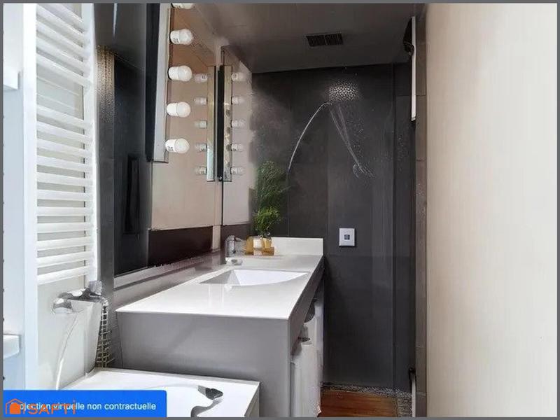 Appartement - 64 m² - 2 pièces