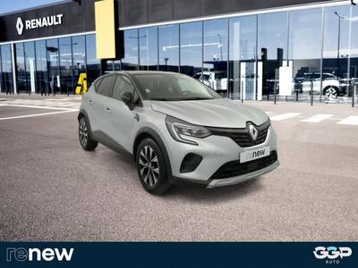 Renault Captur TCe 100 Gpl Evolution