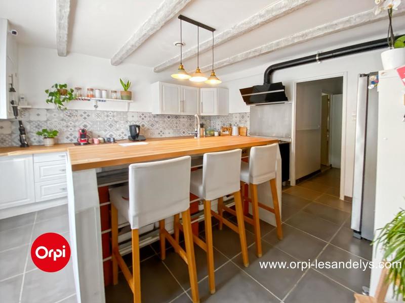 Maison - 98 m² - 5 pièces