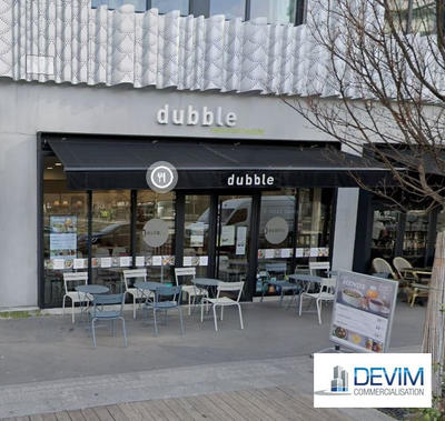 Local commercial - 119 m²