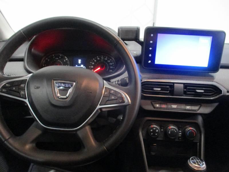 Dacia Sandero SCe 65 - 22 Confort