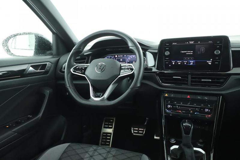 Volkswagen t-Roc 1.5 Tsi Evo R-Line Dsg7 150 ch