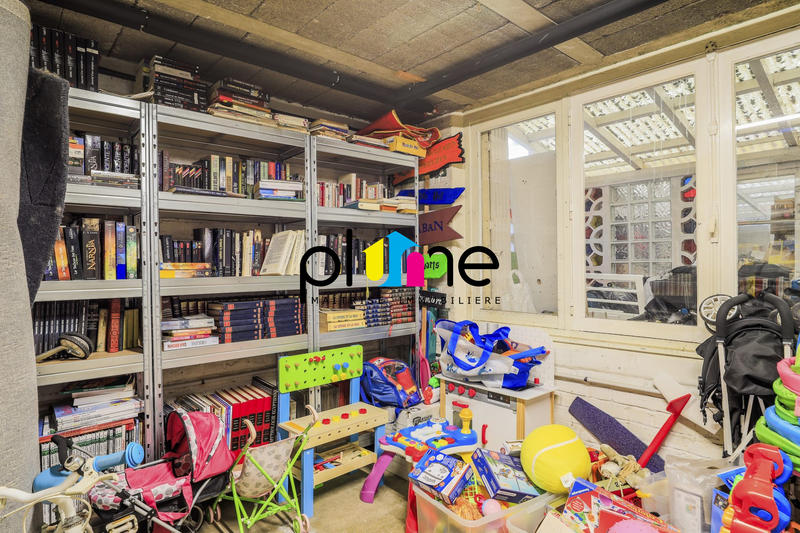 Maison - 89 m² - 5 pièces