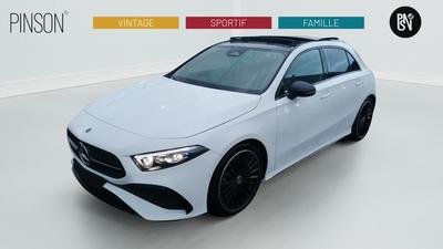 Mercedes Classe a 200 d 8g-Dct Amg Line Exclusive Design