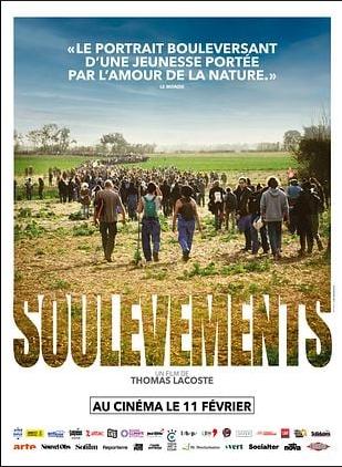 Cinéma Arudy : Soulèvements