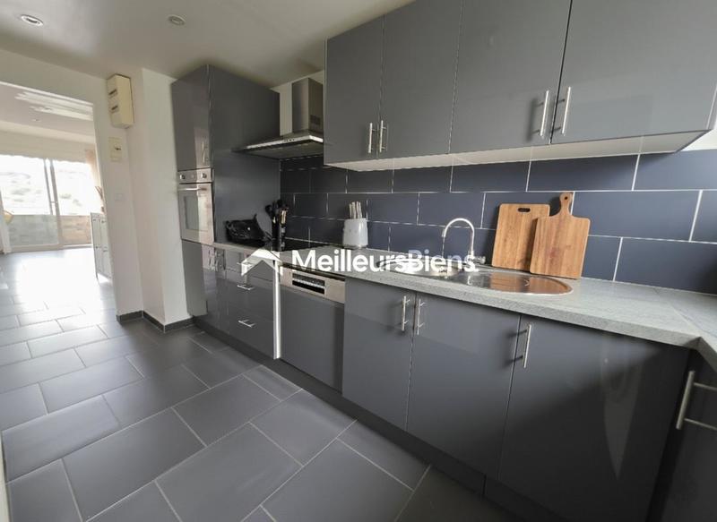 Appartement - 71 m² - 4 pièces